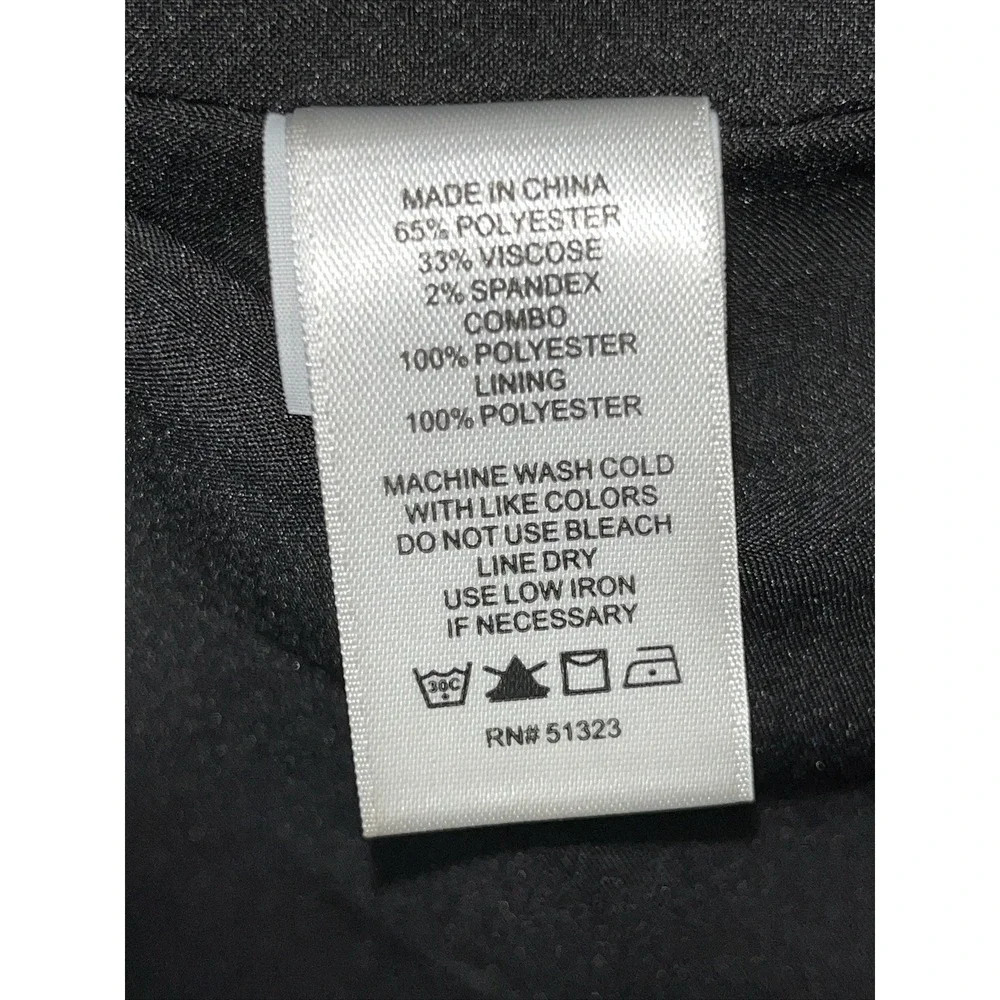 CeCe Plaid‎ Print Point Collar Shift Dress, Size-8 Academia Versatile Festival - Picture 9 of 11